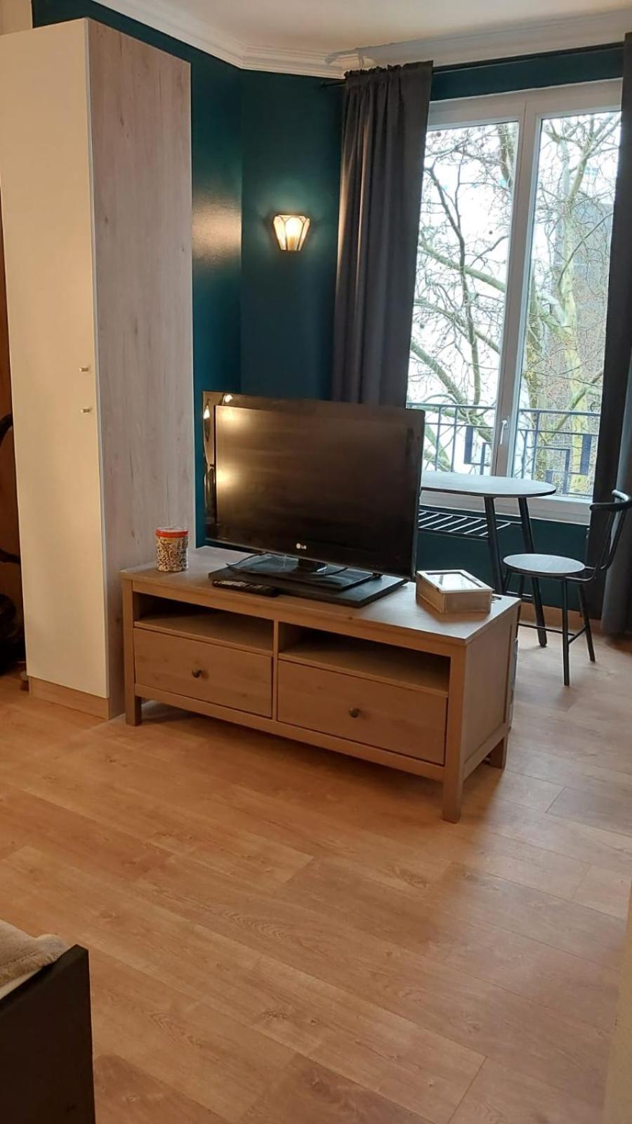 Studio Proche De La Defense Nanterre Ngoại thất bức ảnh